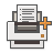 Printers New Icon 48x48 png